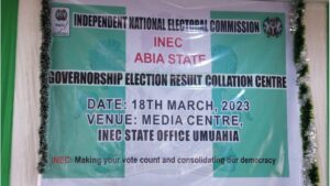 Abia: Tribunal orders INEC to allow PDP inspect all materials used for election