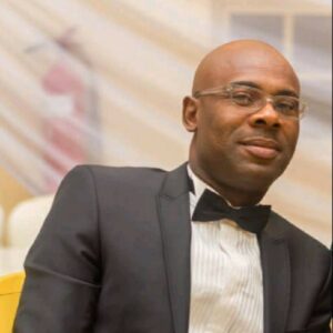 Dr Emmanuel Ajumuka