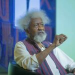 Prof Wole Soyinka