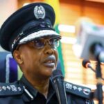 Inspector General of Police (IGP) Usman Baba Akali