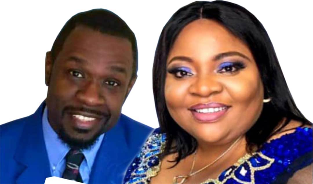 Ogochukwu Agurd and her partner