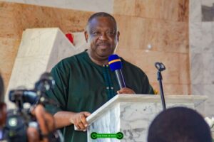 Plateau Governor Mutfwang preaches unity, says May 29 sacrosanct