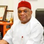 Senator Orji Uzor Kalu