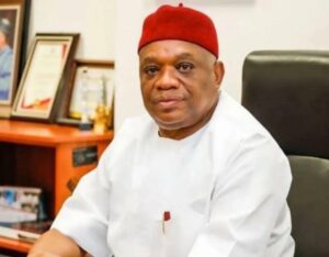 Senator Orji Uzor Kalu
