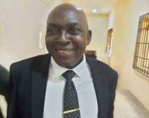 Justice Akintayo shortly after his confirmation as the new Chairman of Ekiti SIEC by the State House of Assembly