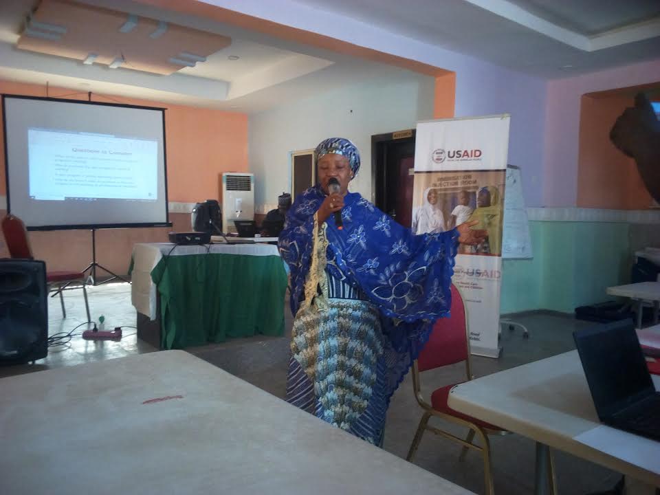 USAID-IHP provides 420,920 children with nutrition intervention in Kebbi