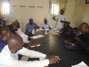 Nasarawa FA kicks off 1st ALGON/AA Sule Inter LGA Unity Football Competition