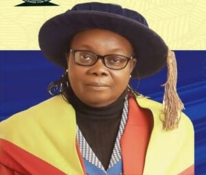 Prof Bassey Okon
