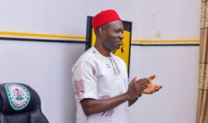 Anambra Governor Charles Soludo