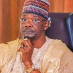 Nasarawa State Governor Abdullahi A Sule