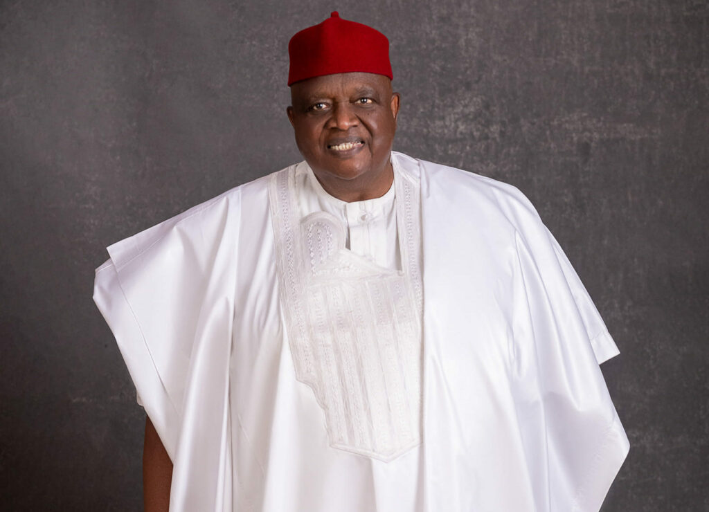 Chief Emmanuel Iwuanyanwu