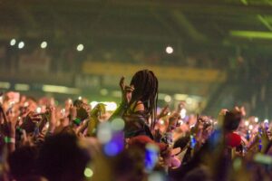 Dubai woos African tourists with celebrity performances