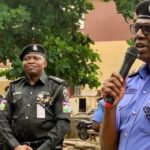 Lagos Police Commissioner Idowu Owohunwa