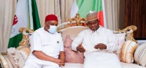 Bello, Binani condole with Kalu over wife’s death