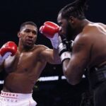 Anthony Joshua