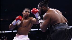 Anthony Joshua