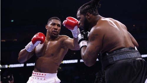 Anthony Joshua