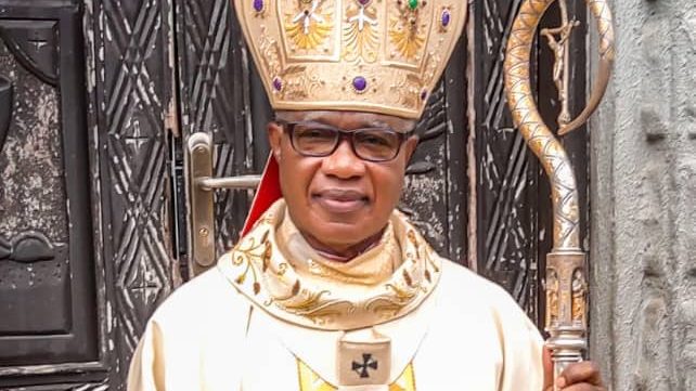 Archbishop Valerian Okeke (1)