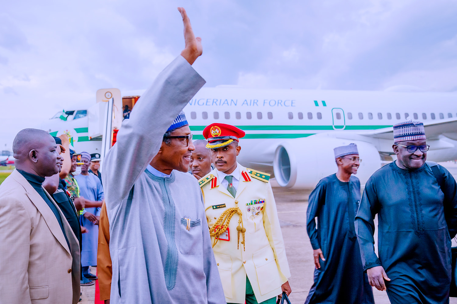 BUHARI