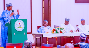 Buhari-Eid-el-Fitr