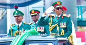 Buhari-in-military-uniform