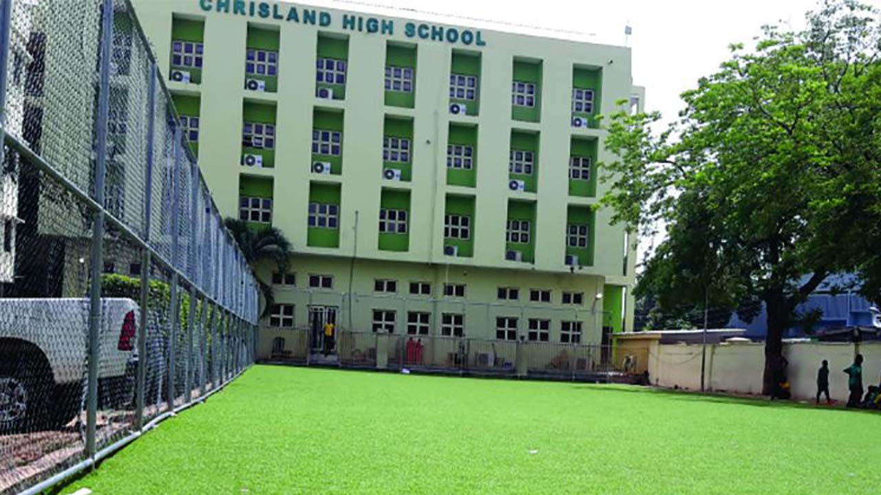 Chrisland