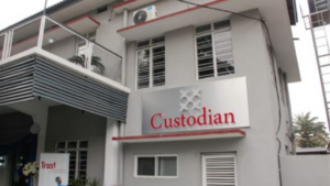 Custodian-