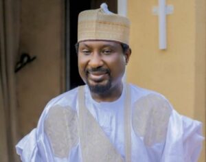 Senator Jibrin Barau