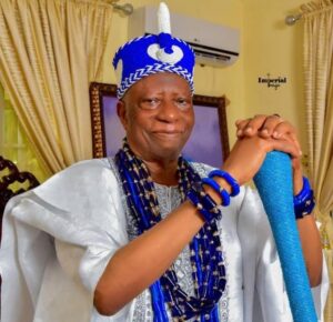 Oba Babajide Lawrence Oluwole