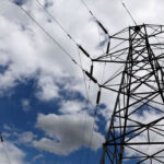 Electricity-pylons