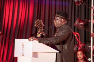 Ex-President Goodluck Jonathan