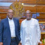 APGA chieftain Udensi, hosts Ghanaian presidential aspirant Allan Kyerematen