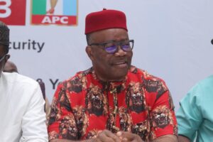 Senator Godswill Akpabio