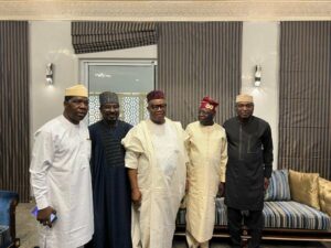 Senators Bamidele, Adeola, Abiru threaten NASS zoning