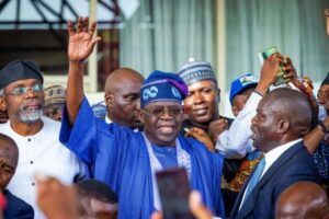 President-elect Bola Tinubu