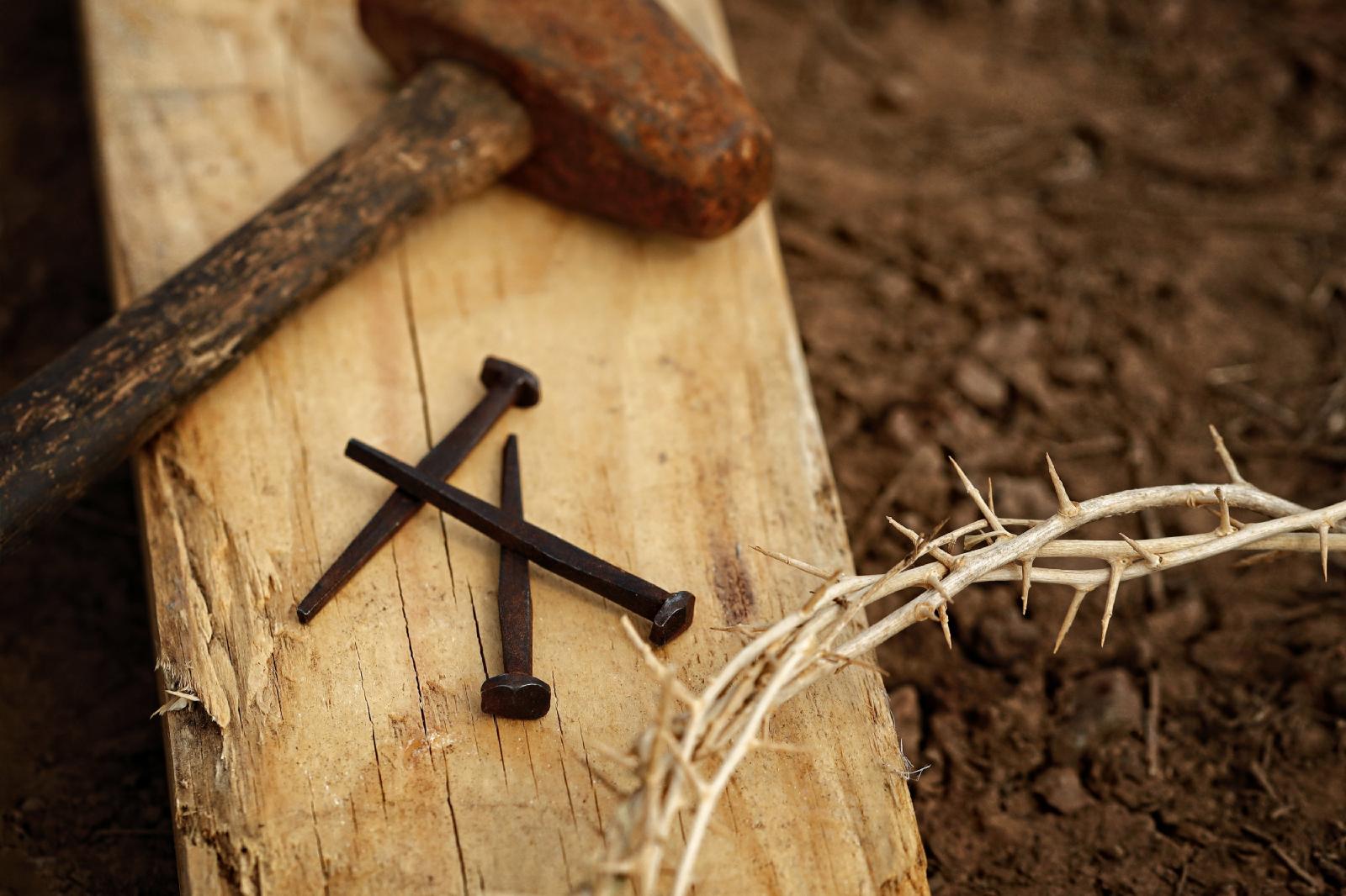 GOOD FRIDAY ILLUSTRATION