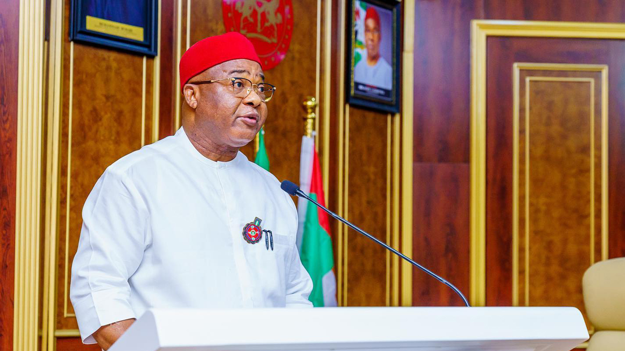 Gov.-Uzodinma