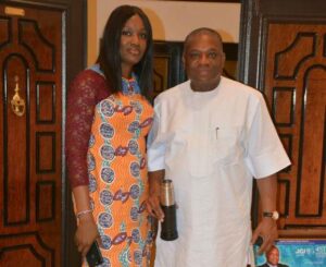Uzodinma condoles Kalu over his wife’s death