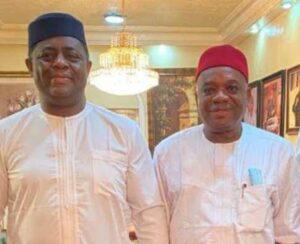 Fani-Kayode endorses Kalu as Senate President of 10th Assembly