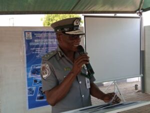 Comptroller Kehinde Ilesanmi