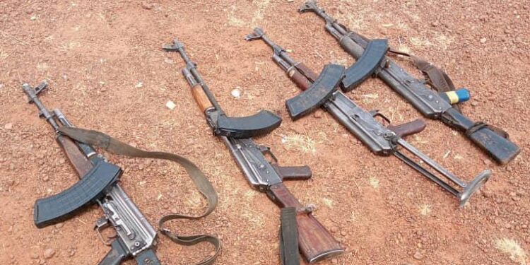 Kaduna: Troops kill 11 bandits in fierce battle