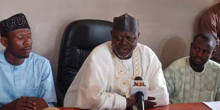Alhaji Sirajo Dada
