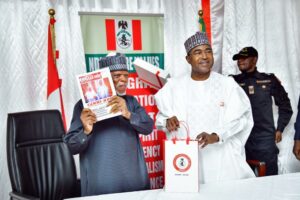 Illicit drugs: NDLEA, Customs join forces against drug cartels
