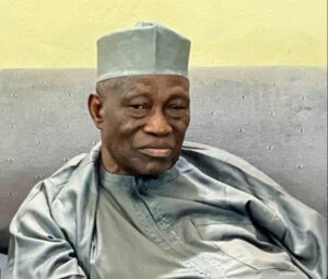 Musa Gwadabe