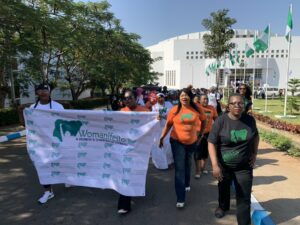 Women groups insist on passage of Gender and Equal Opportunities Bill, others