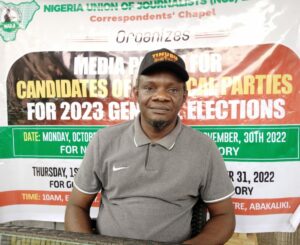 Chinedu Ogah