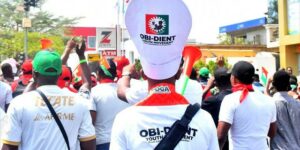 Be wary of Obidients, group urges US President Biden