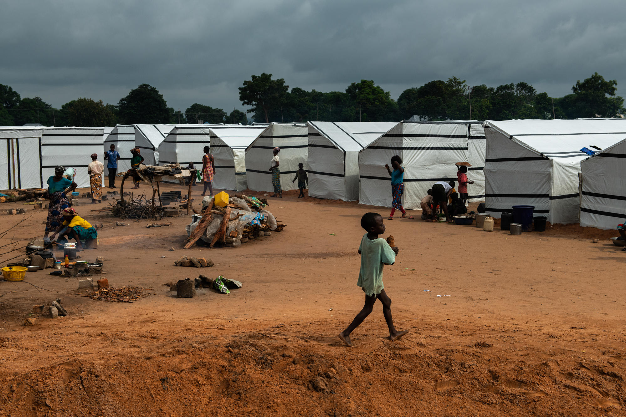 MSF – Benue