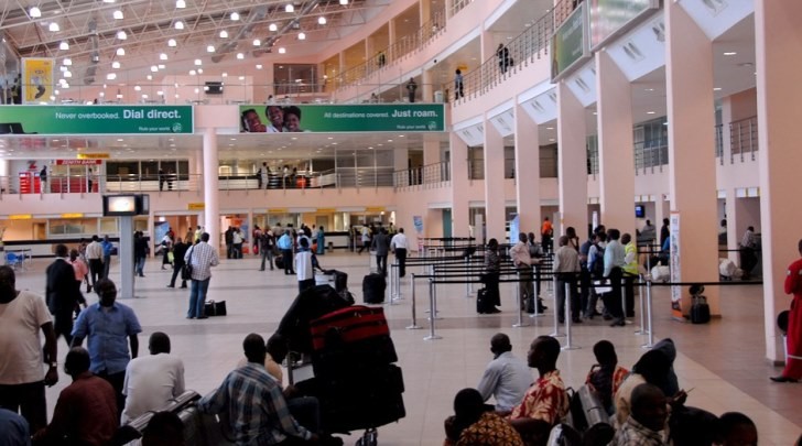Lagos-airport
