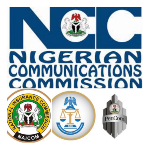 NCC-NAICOM-SEC-PenCom